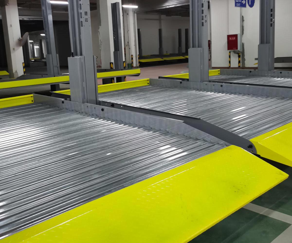 麗江PJS機械停車庫廠家