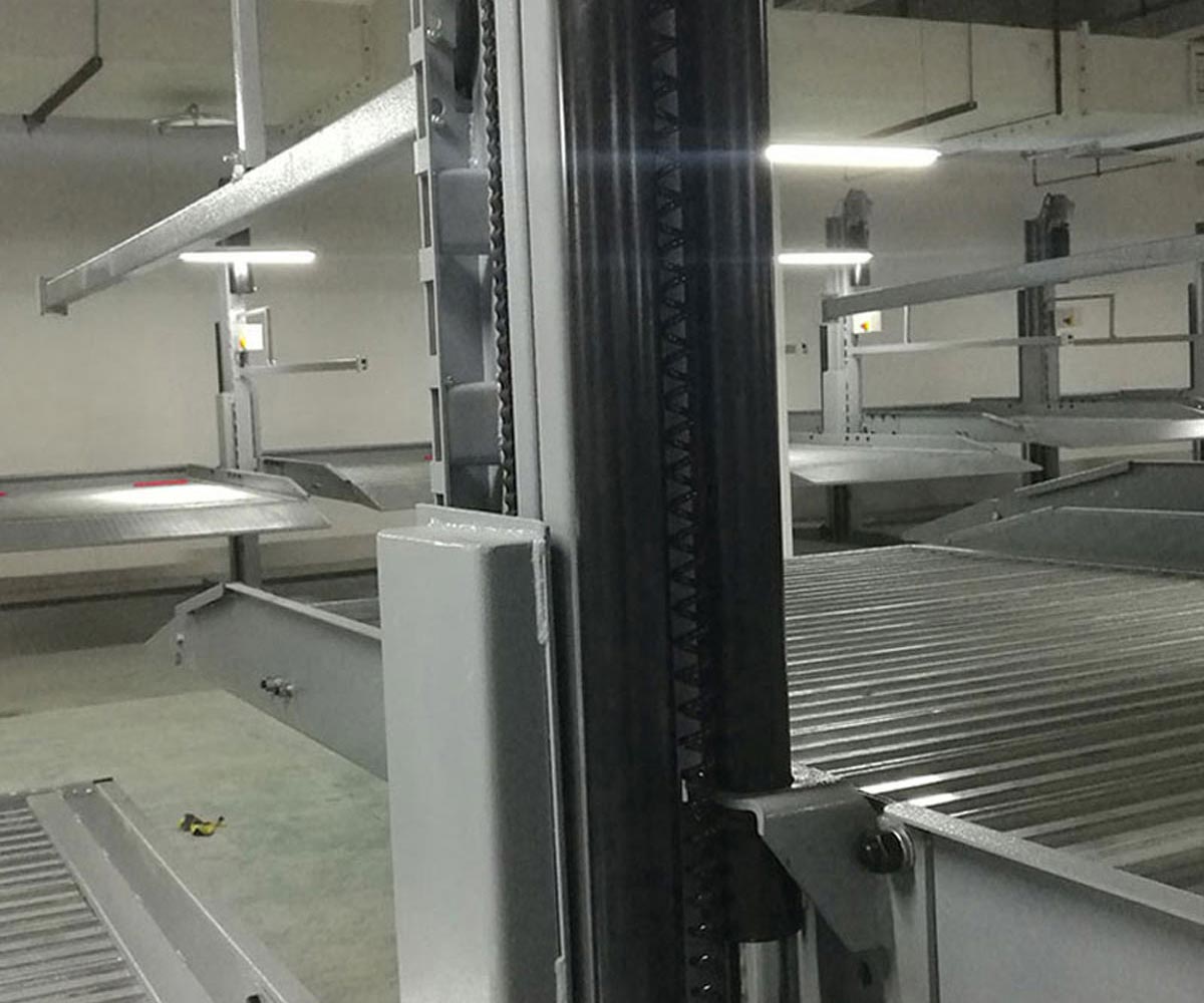 家用簡易升降機械停車租用