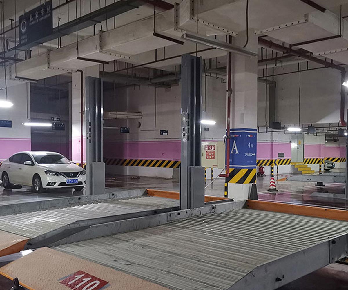麗江上下機械車庫短租