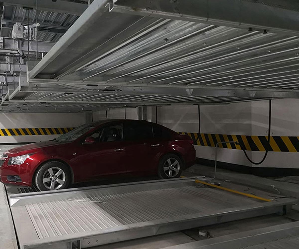 威信俯仰停車庫租用