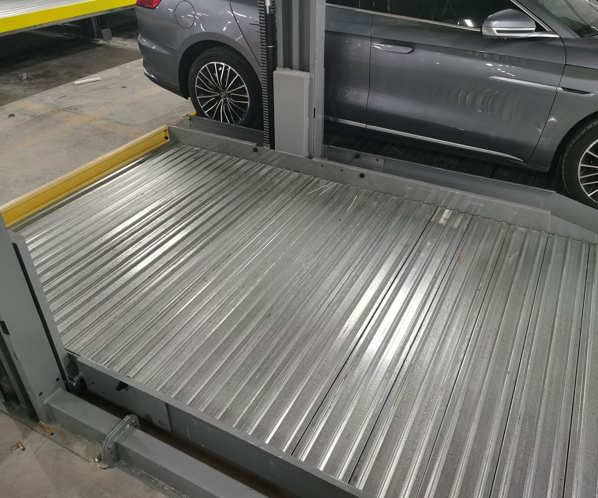 彌勒PSH機械式停車設備租用