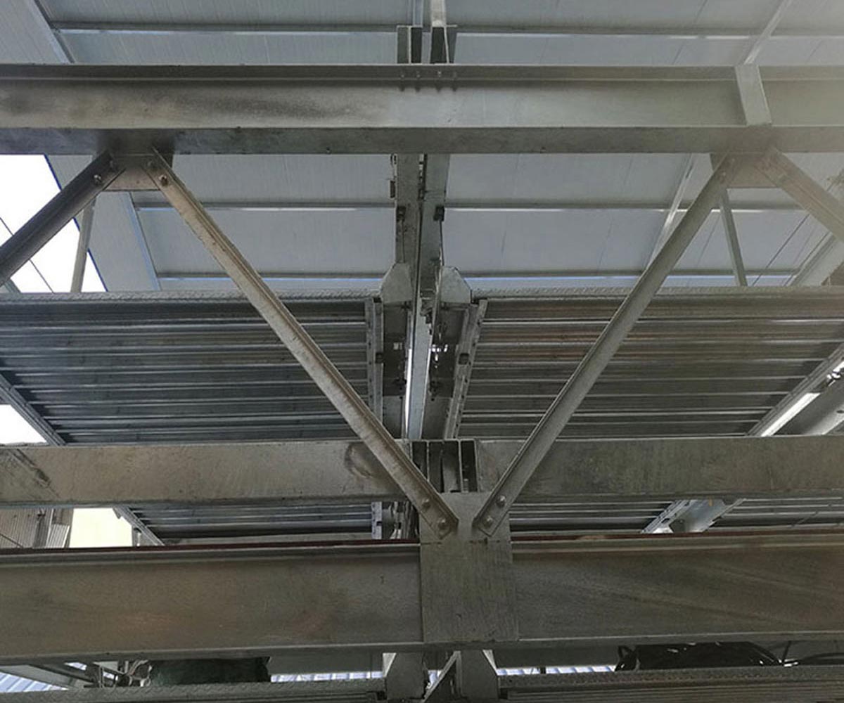 沾益雙層簡易升降類停車位回購