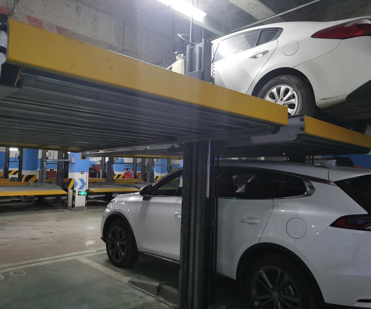 迪慶雙層簡(jiǎn)易升降立體停車(chē)場(chǎng)設(shè)備