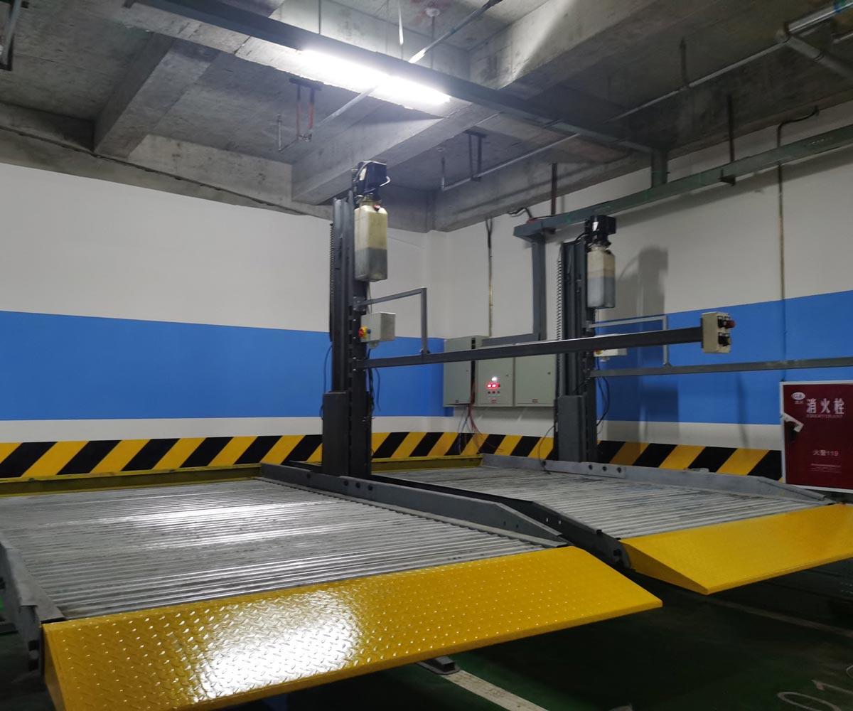 沾益地下室家用簡易升降類機(jī)械式立體停車設(shè)備
