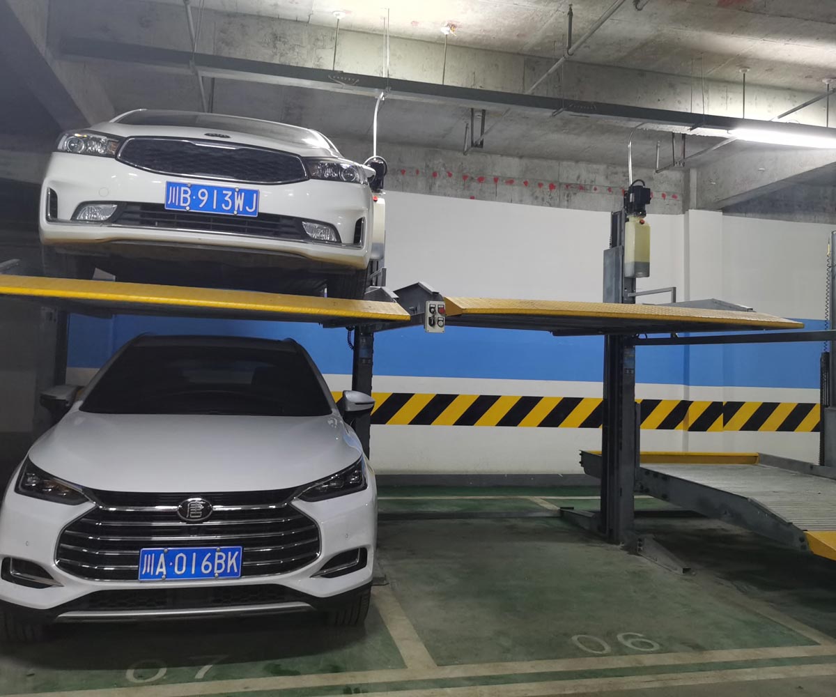 迪慶地下室家用簡(jiǎn)易升降停車(chē)庫(kù)