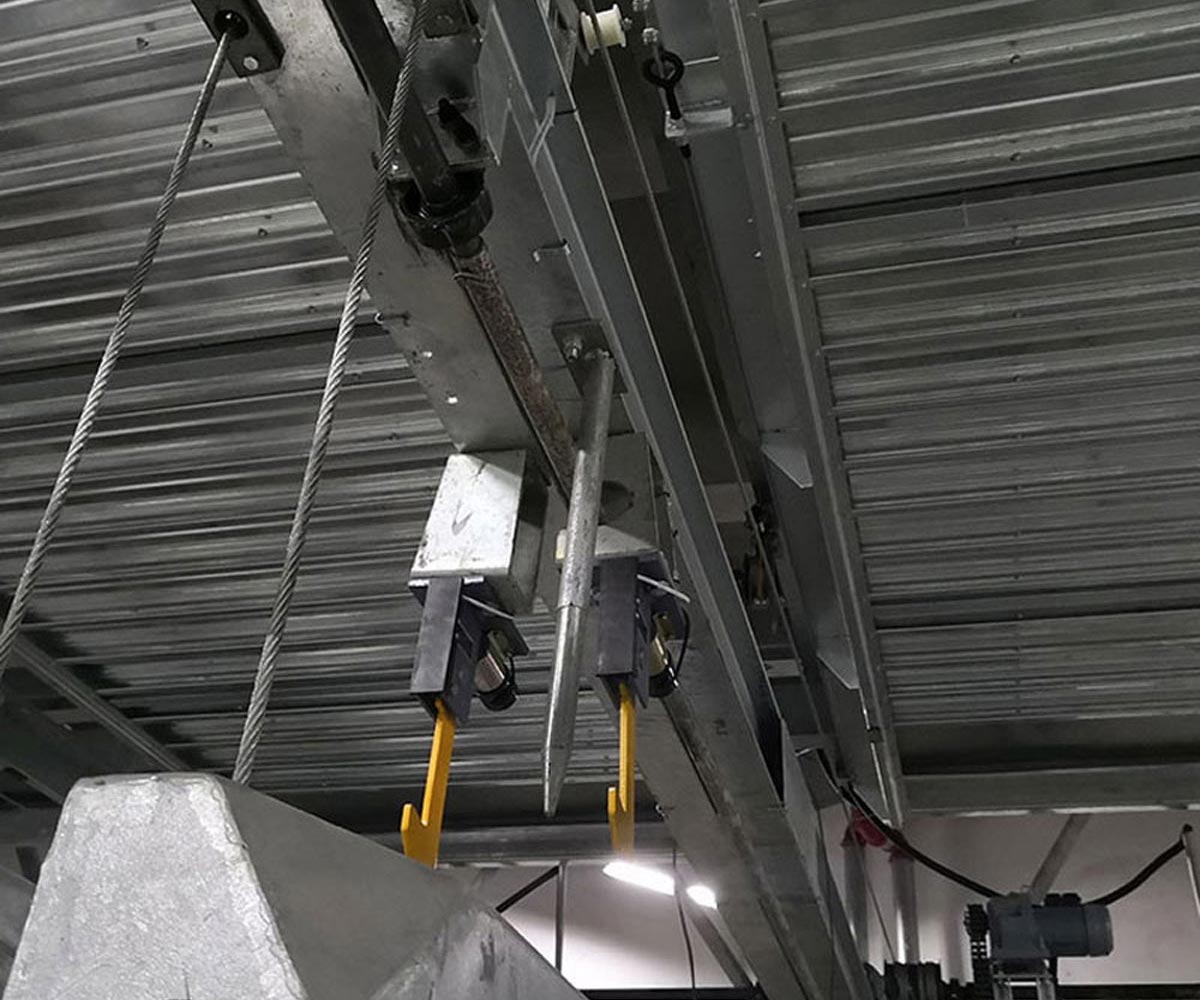 臨翔家用立體車庫的優勢