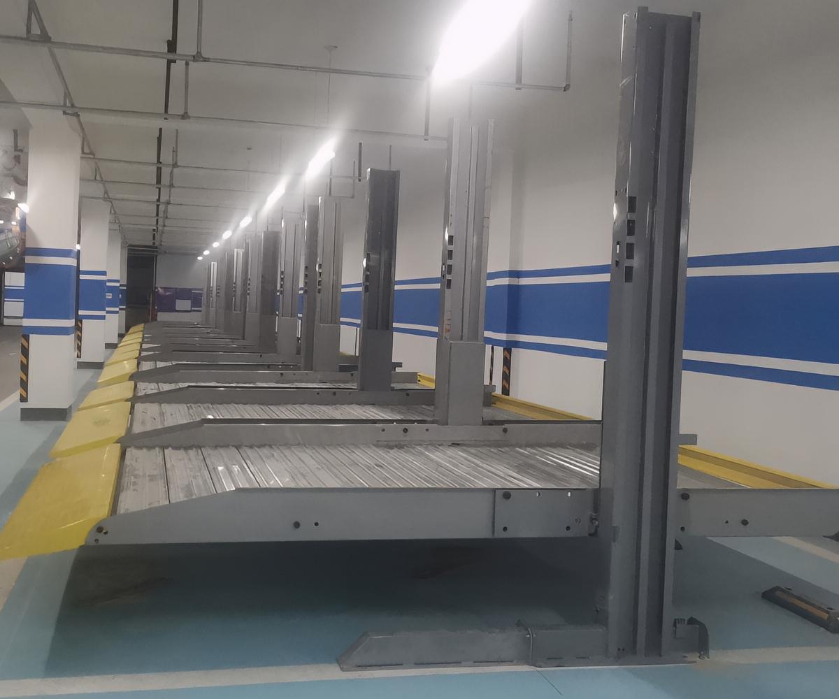 立體車庫租賃新潮流租售商場機械停車場全攻略
