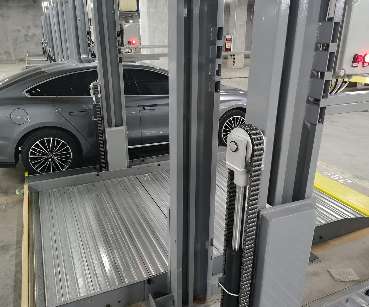 臨滄立體車位租賃與PSH停車立體車庫維保專業解決方案