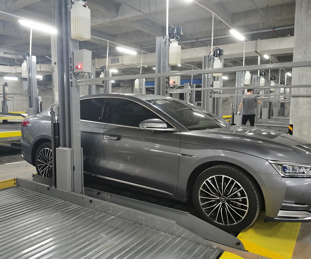 立體車庫租賃平移立體停車設備翻新廠家全解析