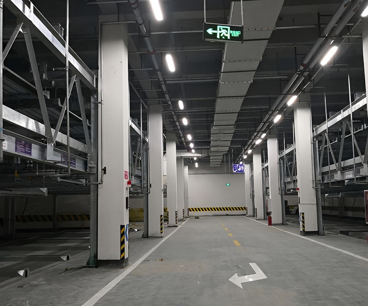 臨翔立體車庫PJS機械式立體車庫支持驗收專業解析與流程指南