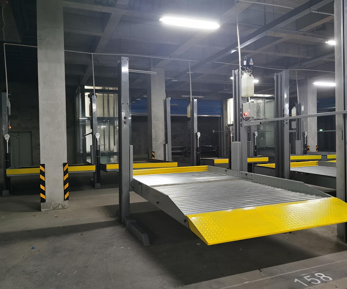 鎮(zhèn)沅立體車庫(kù)循環(huán)機(jī)械式停車庫(kù)租賃過(guò)驗(yàn)收