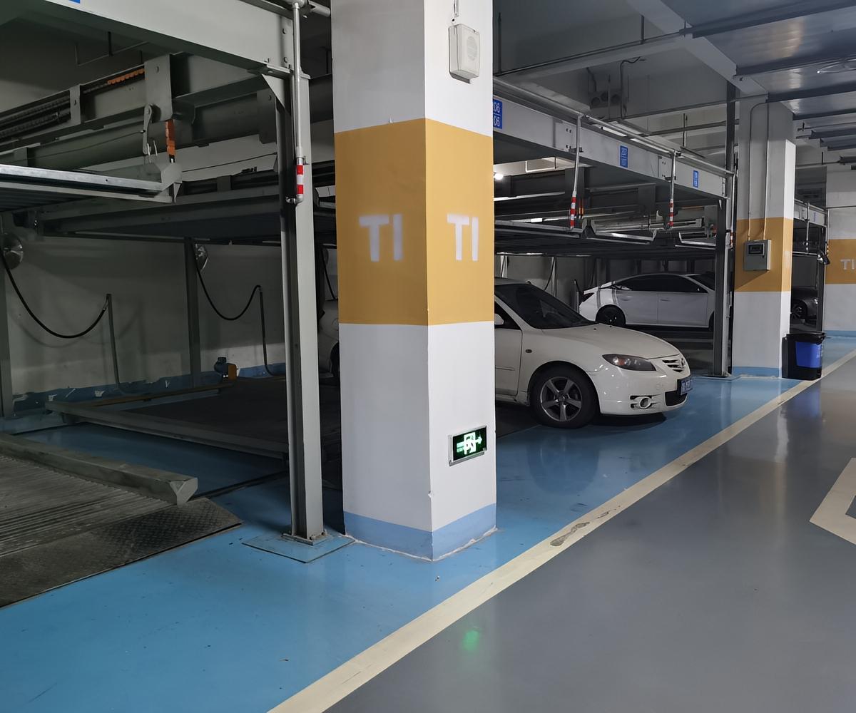 貢山立體車庫租賃商用停車庫保養全周期維護與運營優化指南
