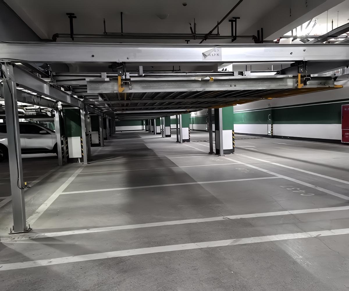 玉溪立體車庫租賃中的三層機械停車造價分析