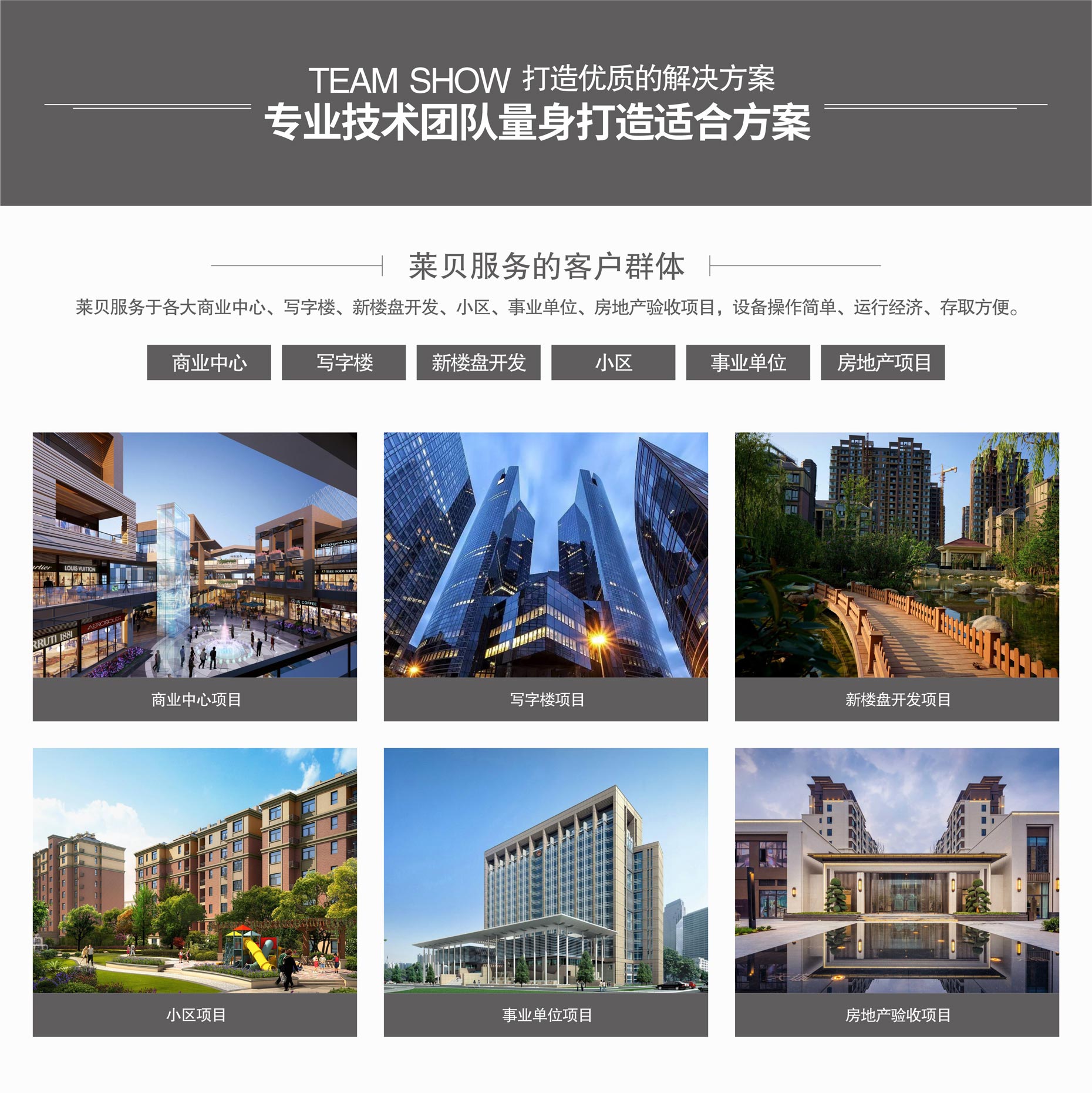 兩層機(jī)械式停車(chē)庫(kù)安裝客戶群體